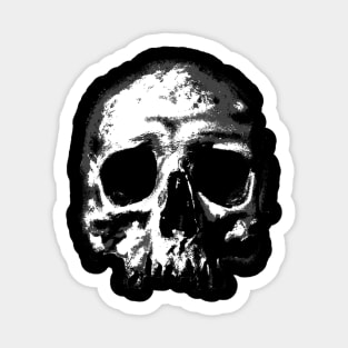 demons, monsters, movies, fear, venom, horor,scull Sticker